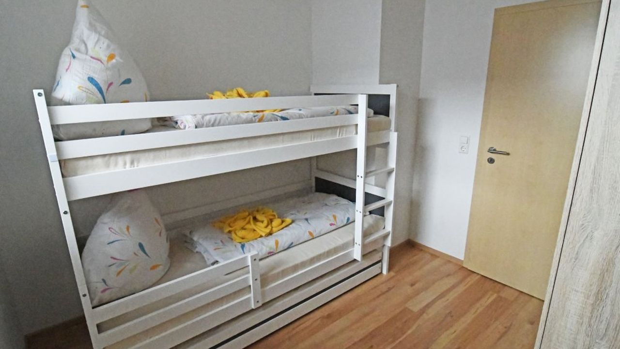 "Fewo Jonas" Kinderzimmer "Fewo Jonas" Kinderzimmer